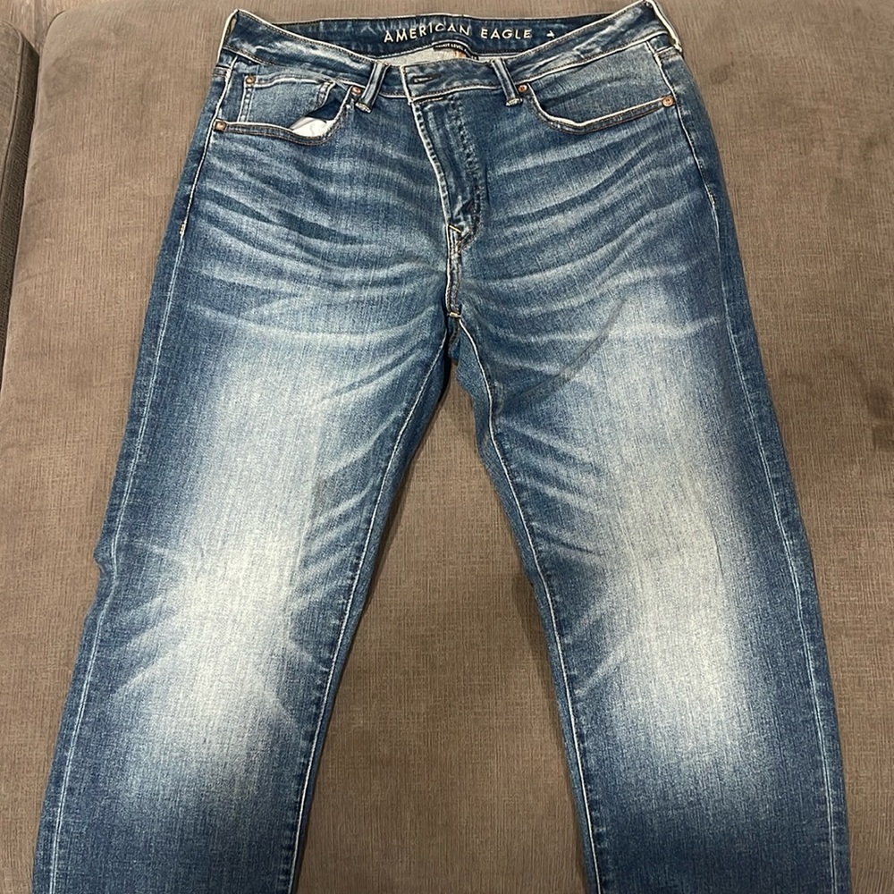 American Eagle Jeans - Next Level Airflex
